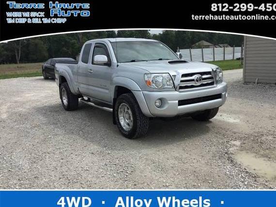 TOYOTA TACOMA 2009 5TEUU42N09Z654984 image