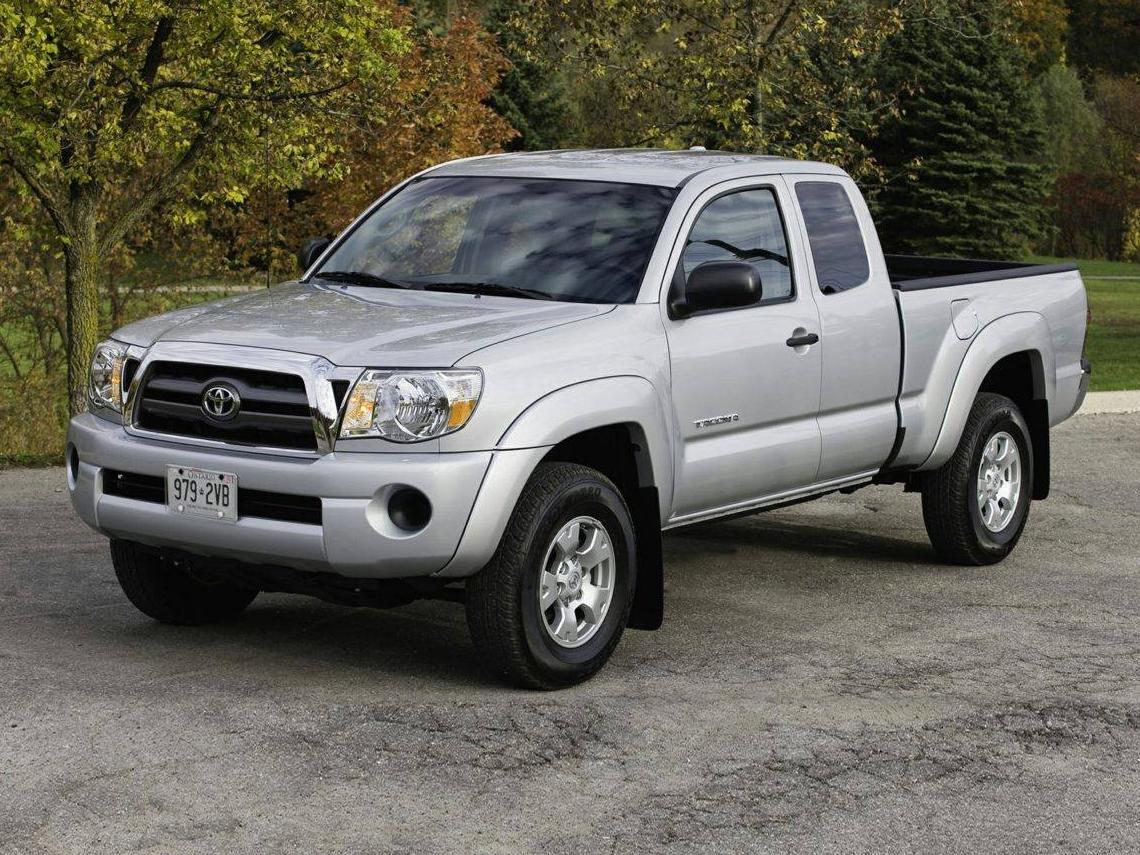 TOYOTA TACOMA 2009 3TMLU42N69M024492 image