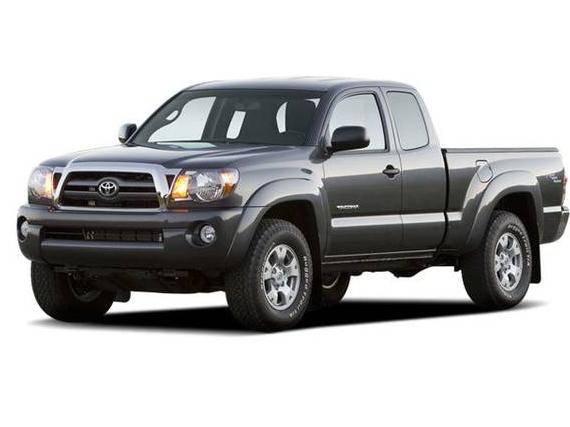 TOYOTA TACOMA 2009 5TEUU42N39Z635720 image