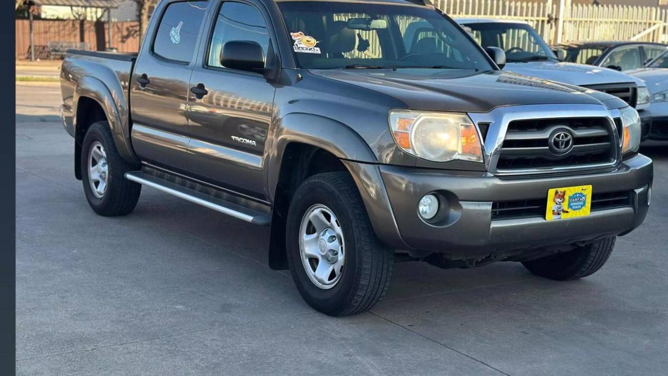 TOYOTA TACOMA 2009 3TMJU62N99M088092 image