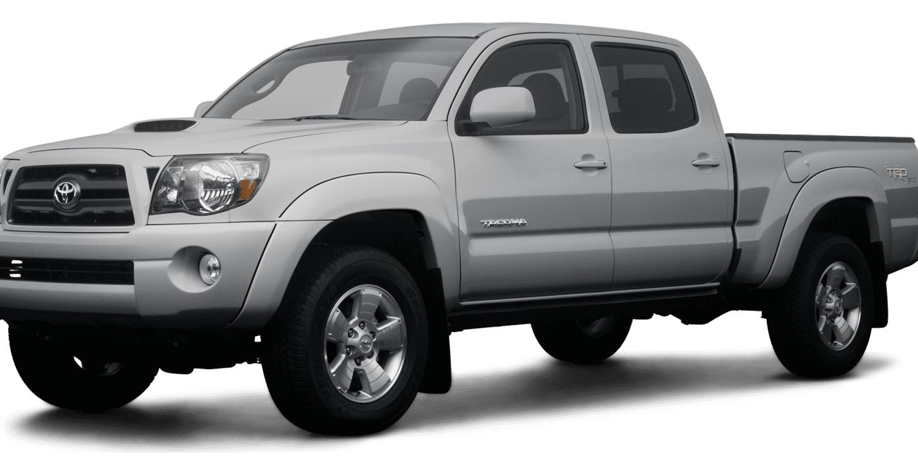 TOYOTA TACOMA 2009 3TMKU72NX9M021026 image