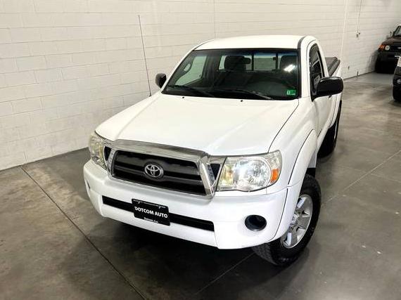 TOYOTA TACOMA 2009 5TEPX42N79Z613224 image