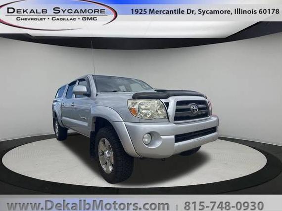 TOYOTA TACOMA 2009 3TMLU42N69M031121 image