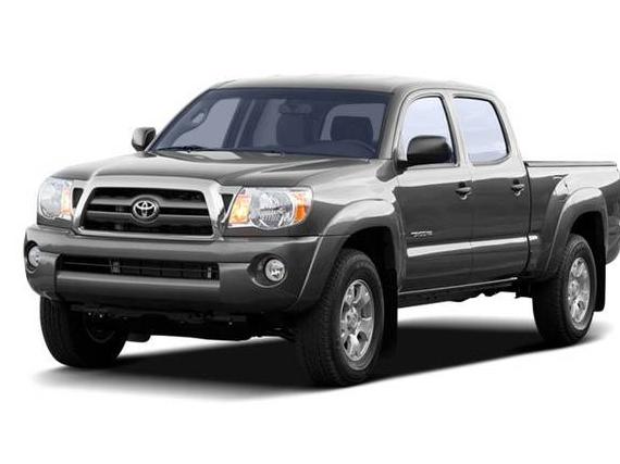 TOYOTA TACOMA 2009 5TEMU52N39Z628448 image