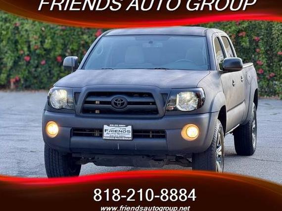 TOYOTA TACOMA 2009 3TMKU72N79M021677 image