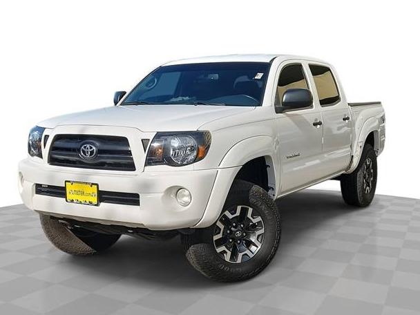 TOYOTA TACOMA 2009 3TMJU62N09M082763 image