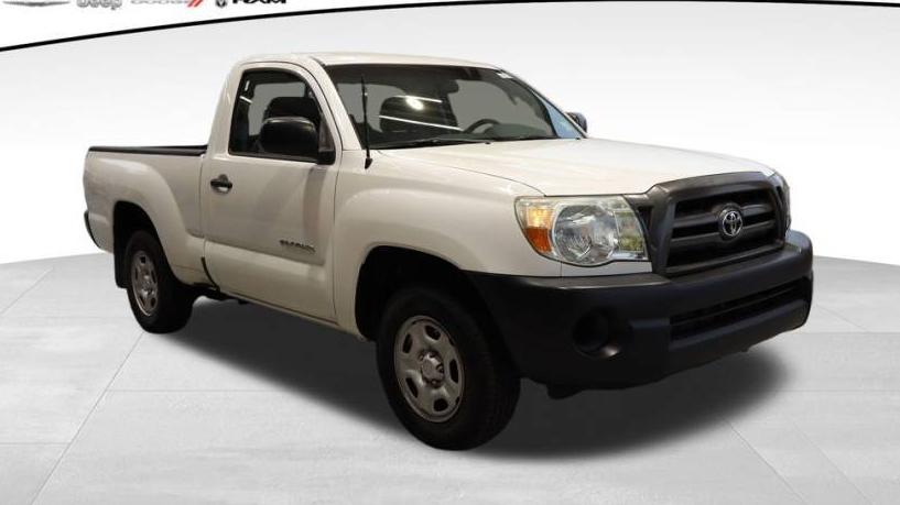 TOYOTA TACOMA 2009 5TENX22N19Z605678 image