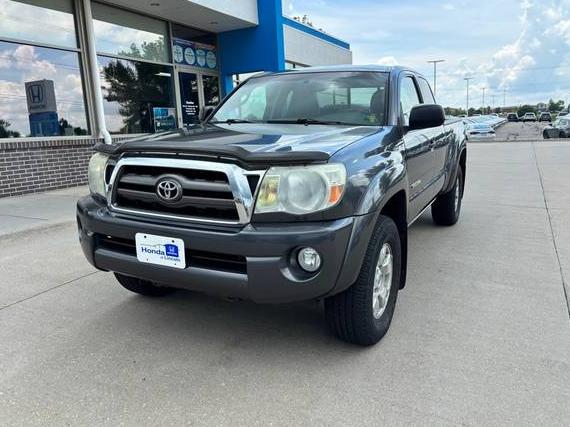 TOYOTA TACOMA 2009 5TEUU42N99Z602723 image