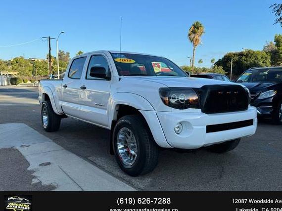 TOYOTA TACOMA 2009 3TMKU72N49M020938 image