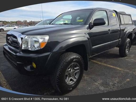 TOYOTA TACOMA 2009 5TEUU42N39Z657684 image
