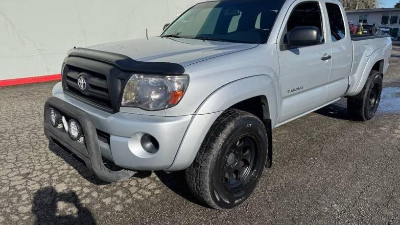 TOYOTA TACOMA 2009 5TEUX42N09Z654460 image