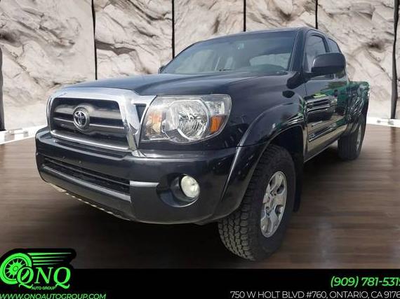 TOYOTA TACOMA 2009 5TEUU42N39Z667356 image
