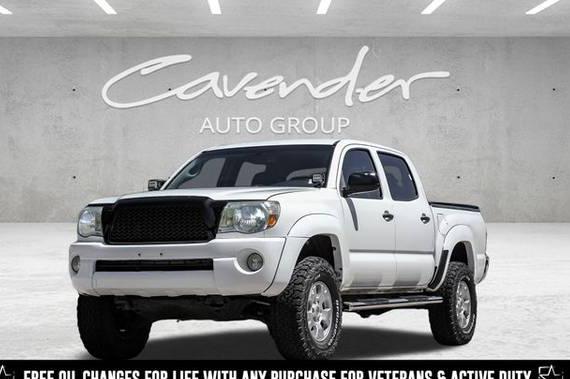TOYOTA TACOMA 2009 3TMLU42N79M025439 image