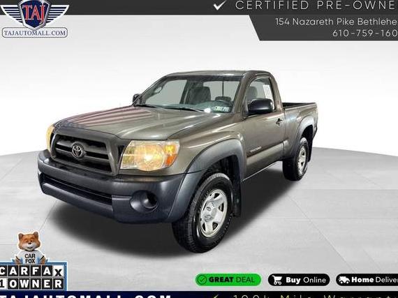 TOYOTA TACOMA 2009 5TEPX42N79Z639838 image