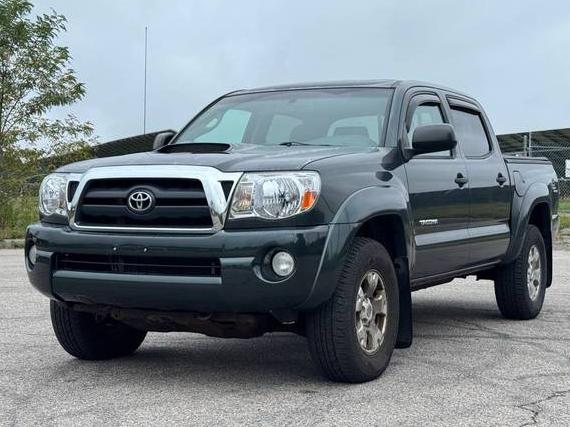 TOYOTA TACOMA 2009 3TMLU42N29M027664 image