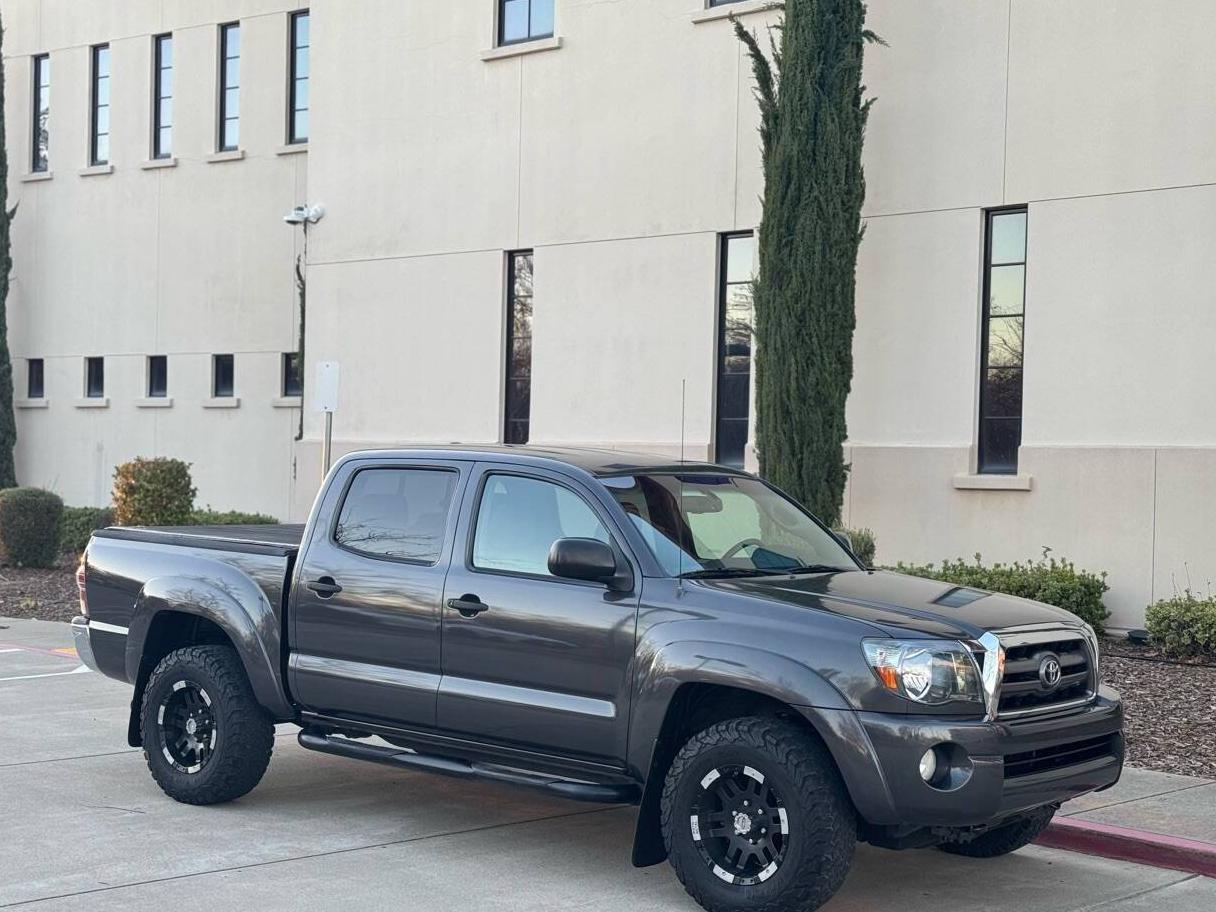 TOYOTA TACOMA 2009 3TMLU42N29M023906 image