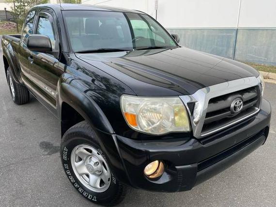 TOYOTA TACOMA 2009 5TEUU42N39Z666630 image