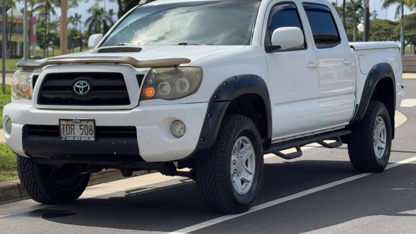 TOYOTA TACOMA 2009 3TMJU62N79M088625 image