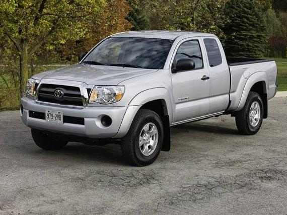 TOYOTA TACOMA 2009 3TMLU42N89M036174 image
