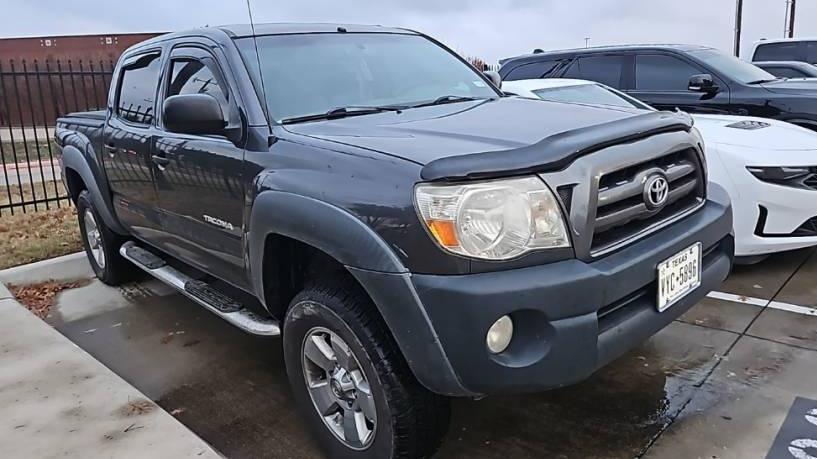 TOYOTA TACOMA 2009 3TMLU42N19M031916 image