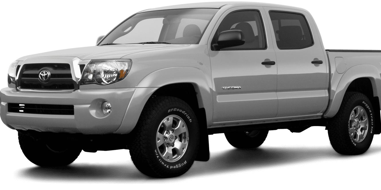 TOYOTA TACOMA 2009 3TMLU42N69M021592 image