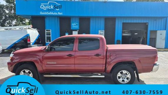 TOYOTA TACOMA 2009 3TMLU42N49M031571 image