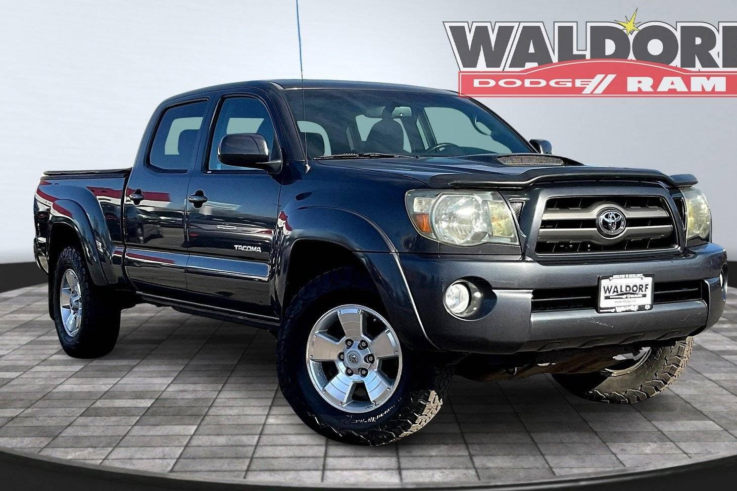 TOYOTA TACOMA 2009 3TMMU52N89M014458 image