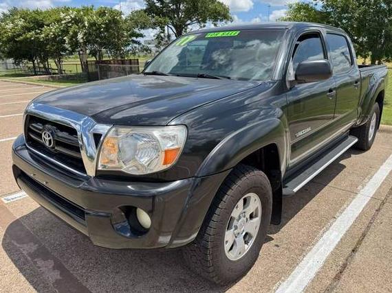 TOYOTA TACOMA 2009 3TMKU72N39M020283 image