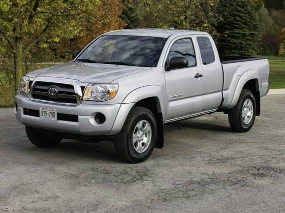 TOYOTA TACOMA 2009 3TMMU52N69M012059 image