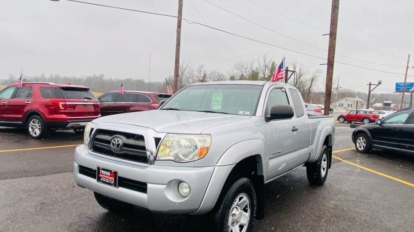 TOYOTA TACOMA 2009 5TETU62N09Z594020 image