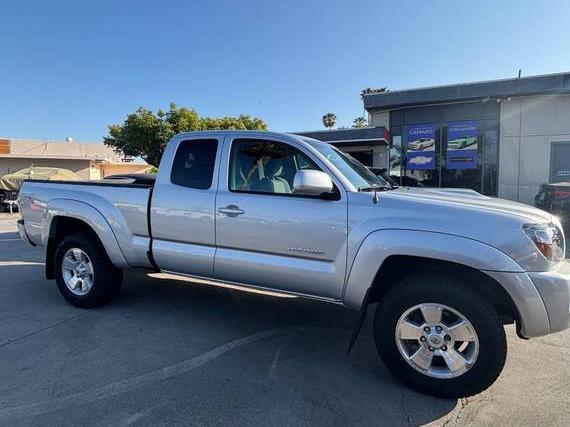 TOYOTA TACOMA 2009 5TEUU42N09Z614890 image