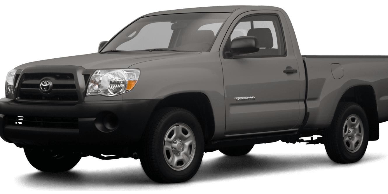 TOYOTA TACOMA 2009 5TEUU42N09Z658338 image