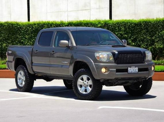 TOYOTA TACOMA 2009 5TELU42N99Z632297 image