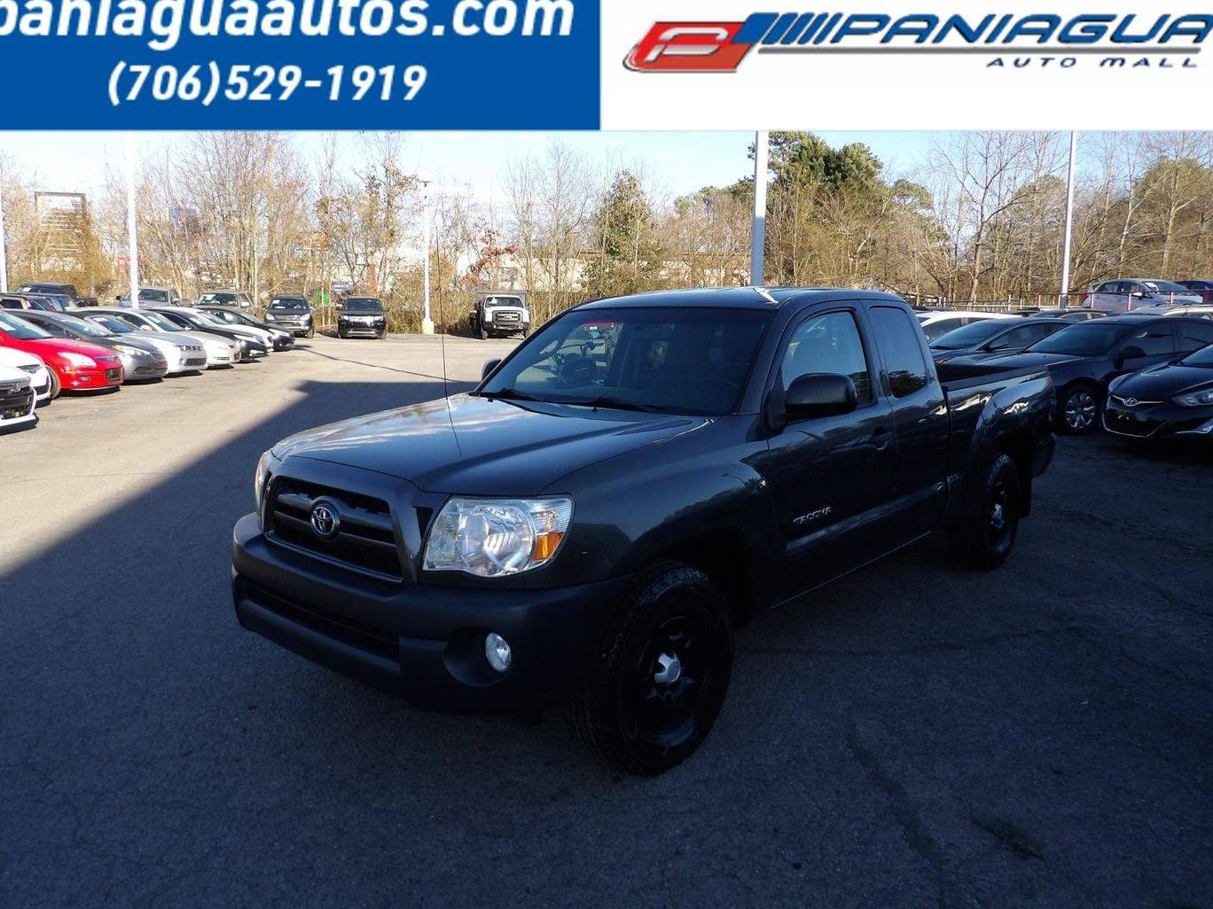 TOYOTA TACOMA 2009 5TETX22N19Z614713 image