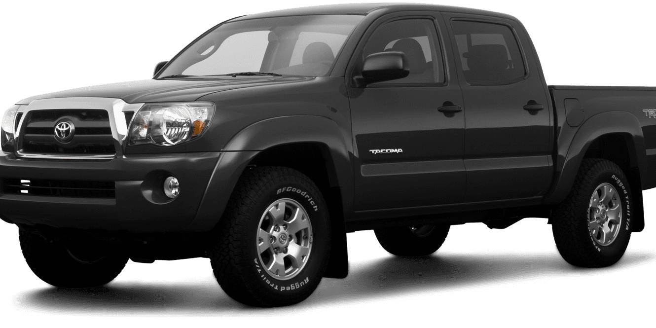 TOYOTA TACOMA 2009 3TMLU42N19M027039 image