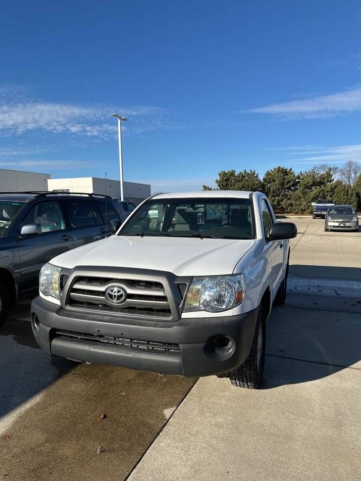 TOYOTA TACOMA 2009 5TENX22N69Z658232 image