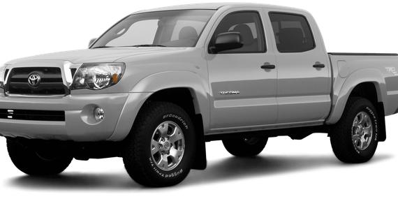 TOYOTA TACOMA 2009 5TELU42N49Z624480 image