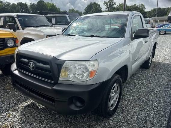 TOYOTA TACOMA 2009 5TENX22N49Z649545 image