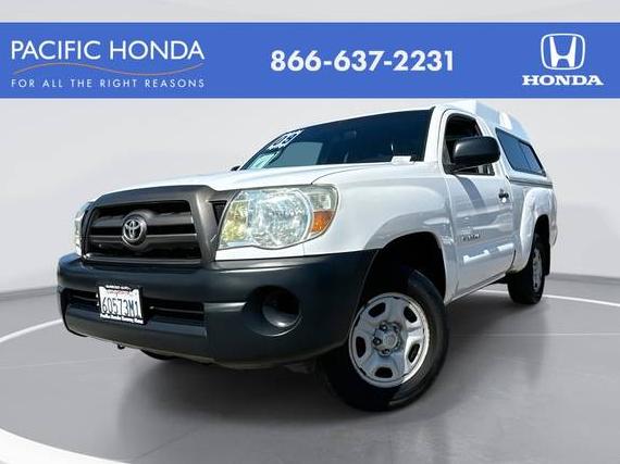 TOYOTA TACOMA 2009 5TENX22N39Z628847 image