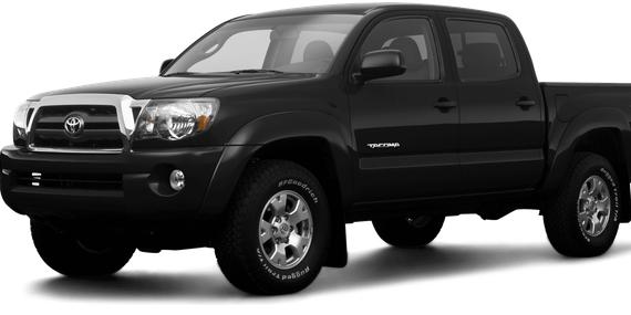 TOYOTA TACOMA 2009 3TMLU42N79M035291 image