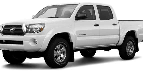 TOYOTA TACOMA 2009 5TELU42N79Z669297 image