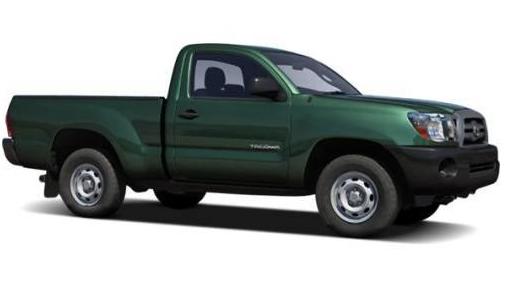 TOYOTA TACOMA 2009 5TENX22N69Z623772 image