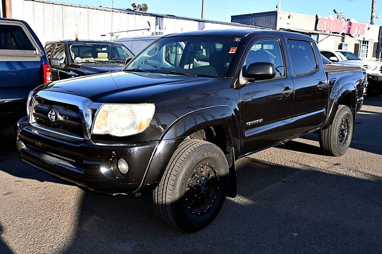 TOYOTA TACOMA 2009 3TMJU62N29M075555 image