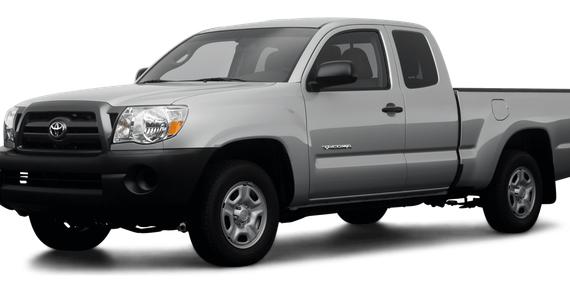 TOYOTA TACOMA 2009 5TETX22N59Z620269 image