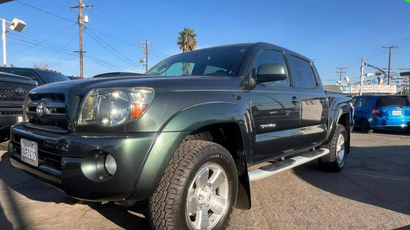 TOYOTA TACOMA 2009 3TMJU62N89M088696 image