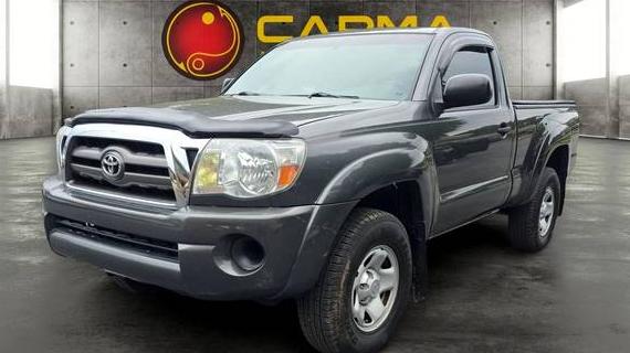 TOYOTA TACOMA 2009 5TENX62NX9Z644504 image