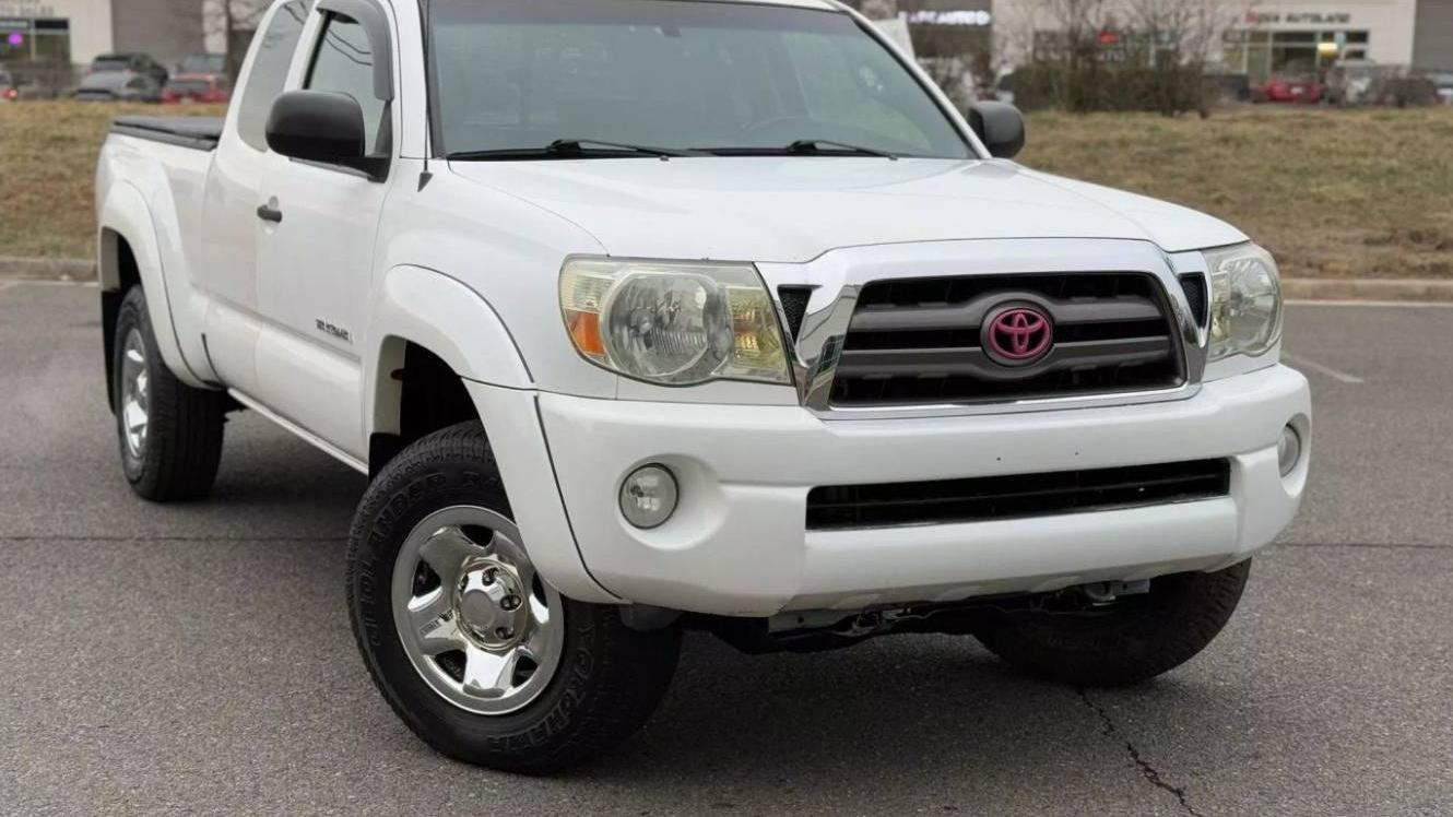 TOYOTA TACOMA 2009 5TEUU42N99Z595935 image