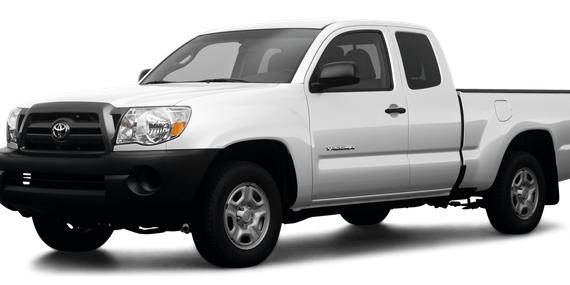 TOYOTA TACOMA 2009 5TETX22NX9Z637603 image