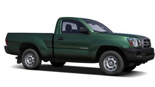 TOYOTA TACOMA 2009 5TENX22N29Z629794 image