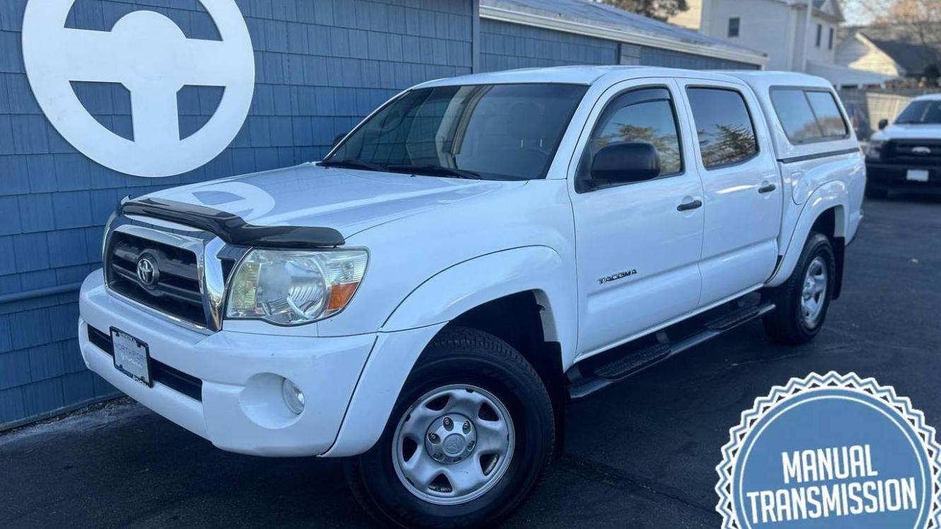 TOYOTA TACOMA 2009 5TELU42N69Z658758 image